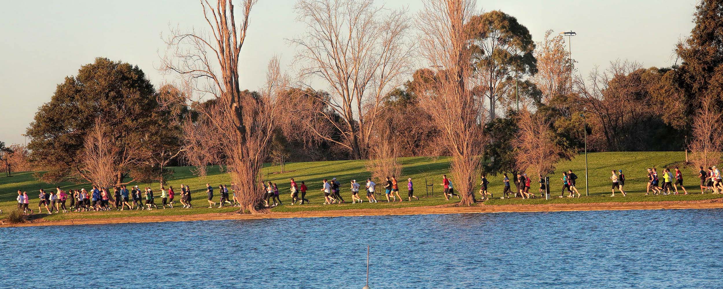 Sri Chinmoy Albert Park Half Marathon, 10km and 5km Run