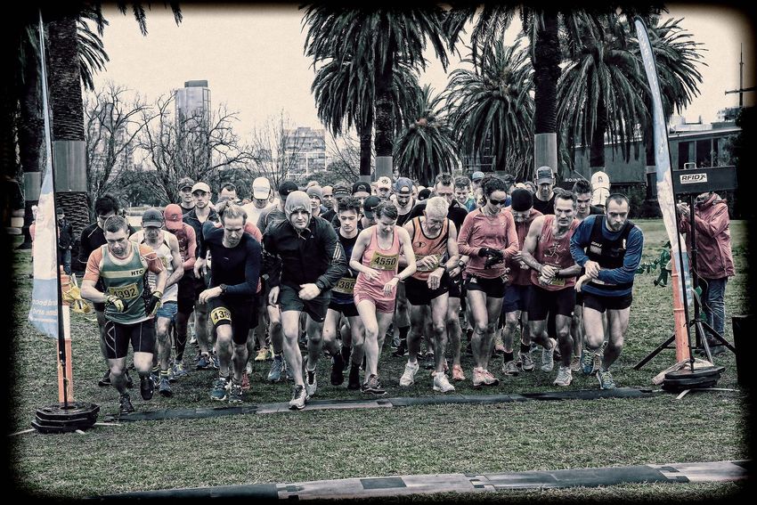 Sri Chinmoy Albert Park Half Marathon, 10km and 5km Run
