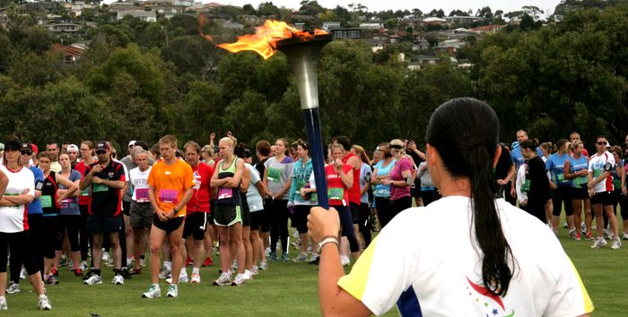 Sri Chinmoy Barwon River Run 18km, 12km & 6km