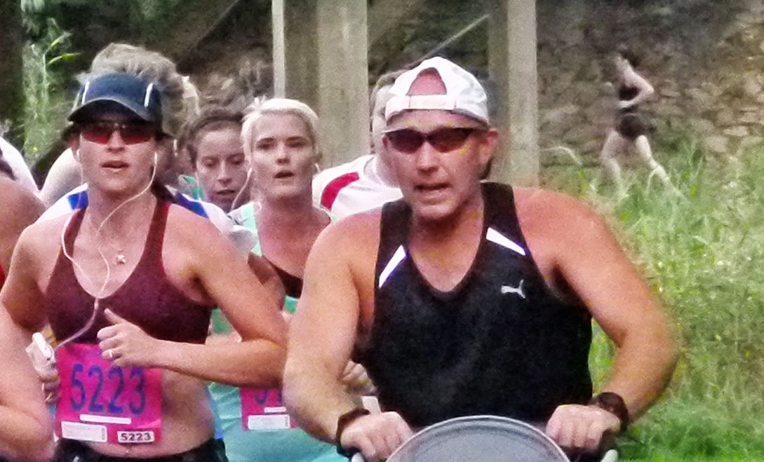 Sri Chinmoy Barwon River Run 18km, 12km & 6km
