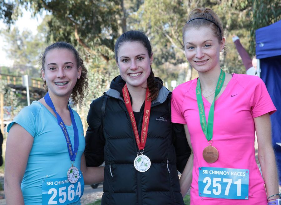Sri Chinmoy Yarra Trail: Half Marathon, 14km & 7km Run