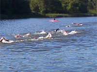 Lake Swims 05 Race Report