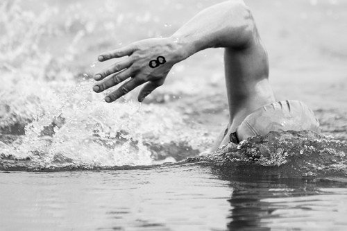Sri Chinmoy Lake Swims