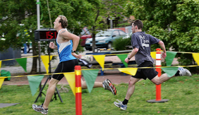 Sri Chinmoy Maribyrnong River Run Results 2010
