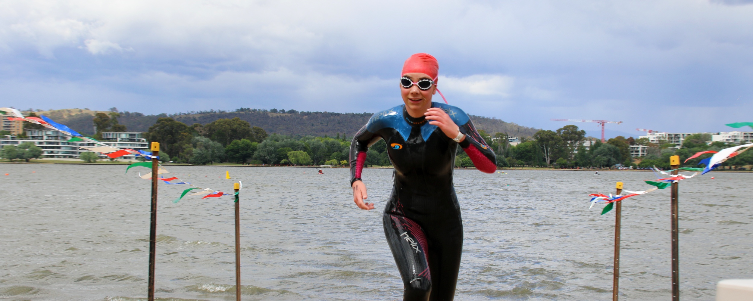 Sri Chinmoy National Capital Swim