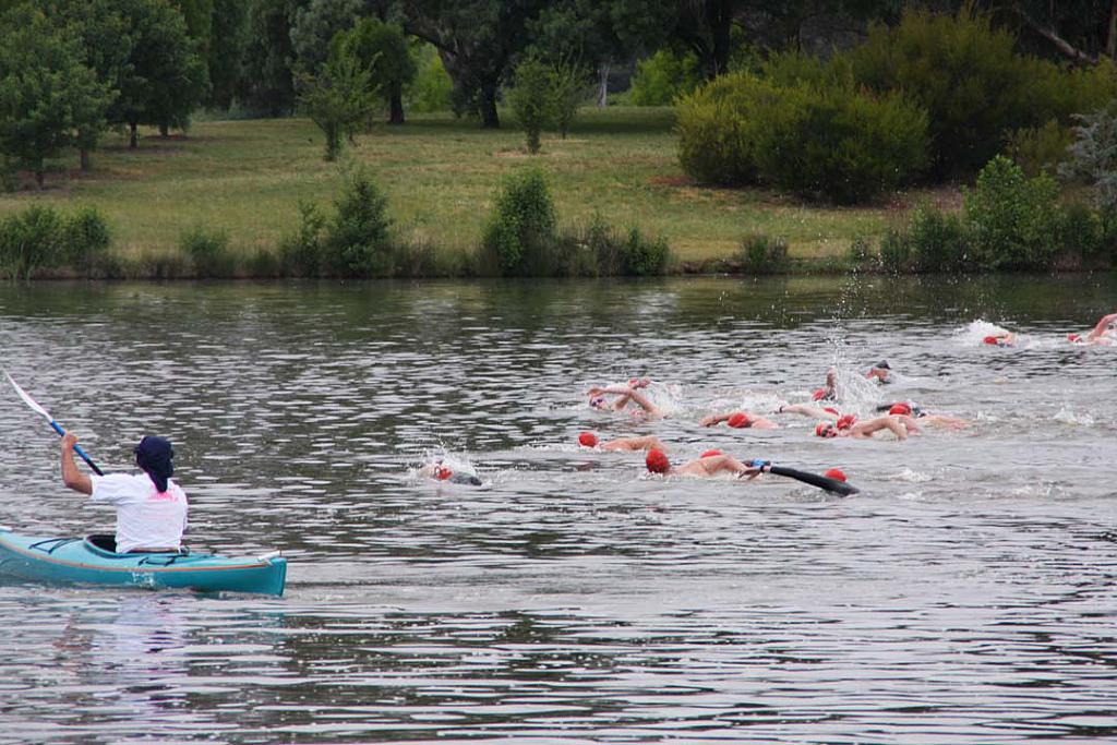 Sri Chinmoy National Capital Swim