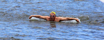 Sri Chinmoy National Capital Swim