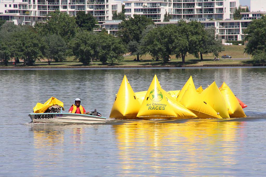 Sri Chinmoy National Capital Swim