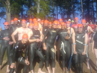 Sri Chinmoy National Capital Swim Report '05