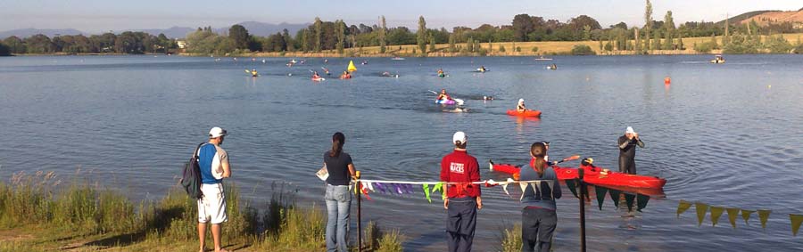 Sri Chinmoy National Capital Swim Report