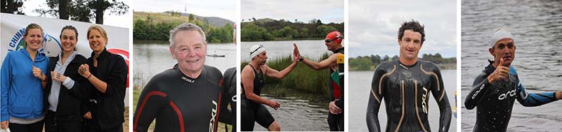 Sri Chinmoy National Capital Swim Race Report 2013