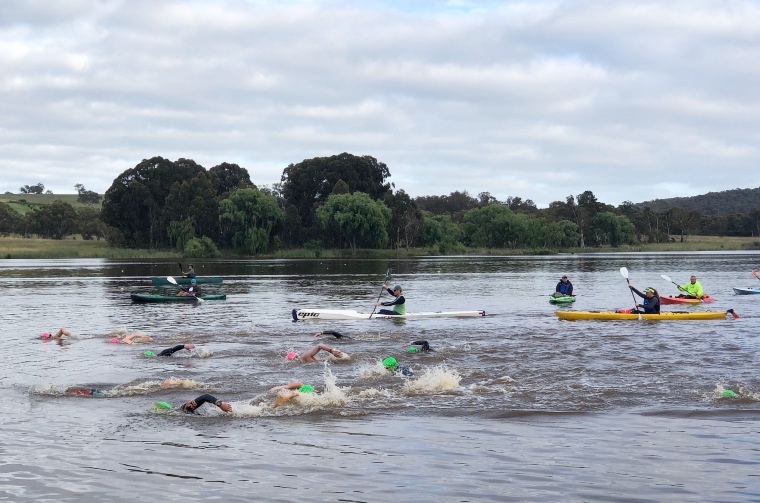 Sri Chinmoy National Capital Swim, Sunday 28 November 2021