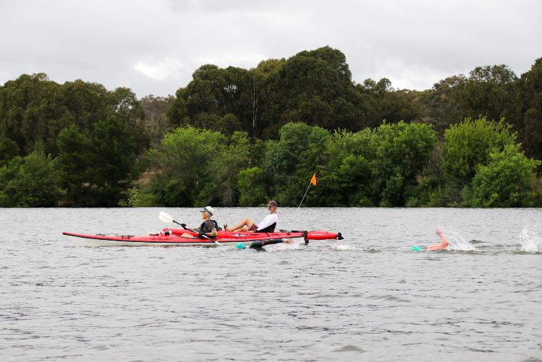 Sri Chinmoy National Capital Swim, Sunday 1 December 2024