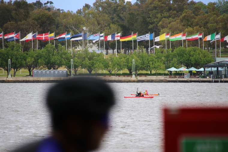 Sri Chinmoy National Capital Swim (10km), Sunday 30 November 2025