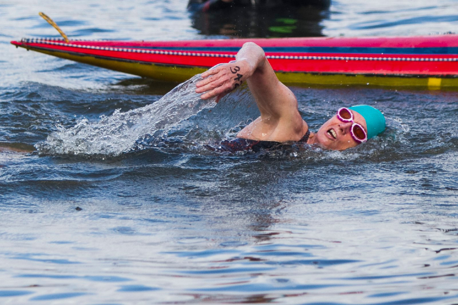 Sri Chinmoy National Capital Swim
