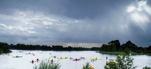 Sri Chinmoy National Capital Swim