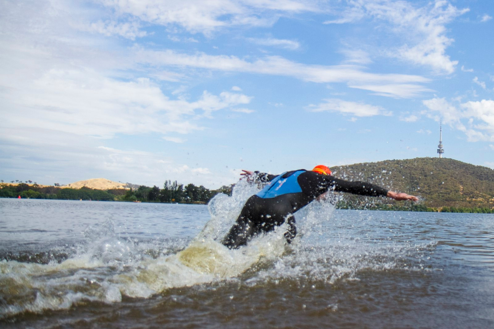 Sri Chinmoy National Capital Swim