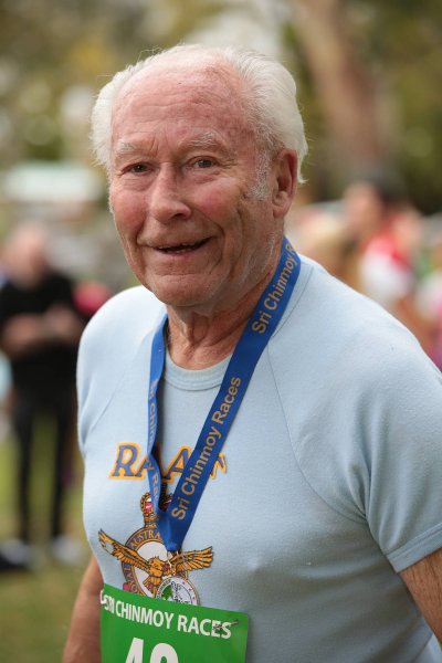 Sri Chinmoy Princes Park 15Km, 10km & 5km Run, Sunday 28 April 2013