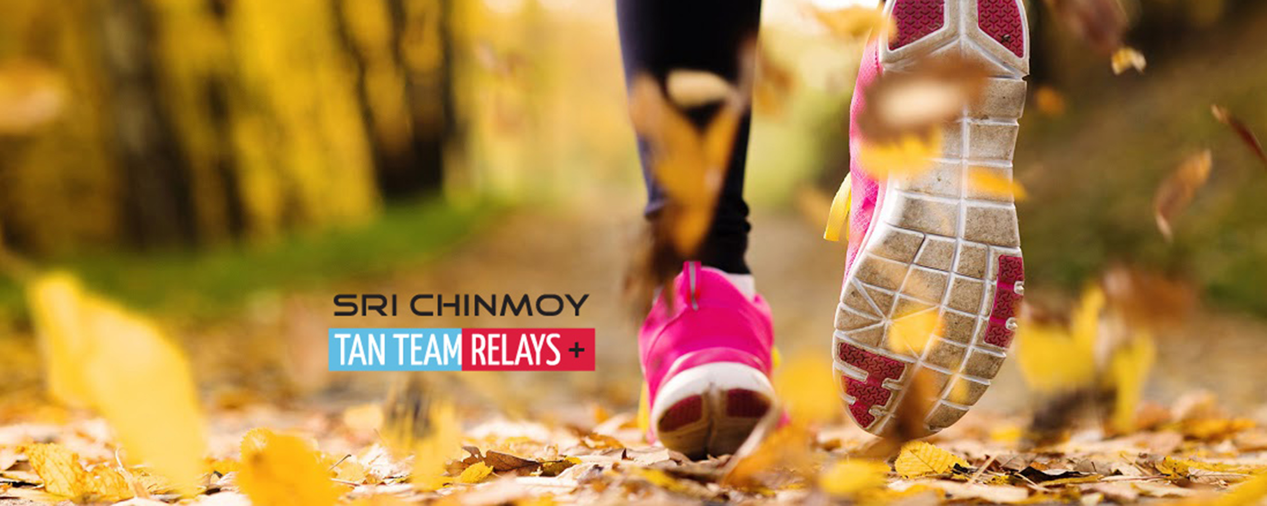 Sri Chinmoy Tan Team Relays