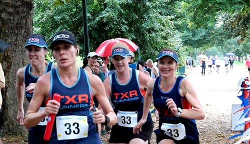 Sri Chinmoy Tan Team Relays