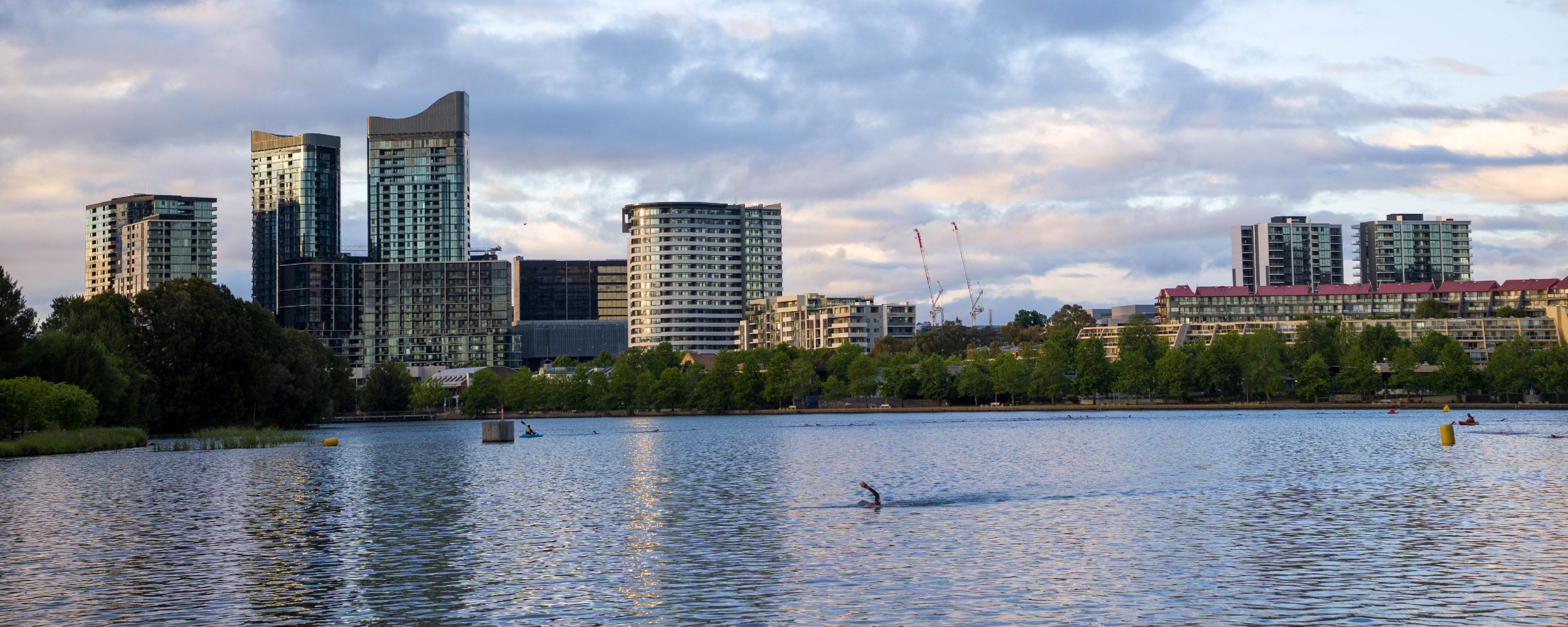 Sri Chinmoy Triple-Triathlon