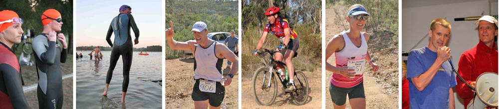Sri Chinmoy Triple-Triathlon Race Report 2008
