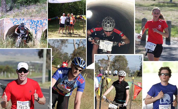 Sri Chinmoy Triple-Triathlon Race Report 2012