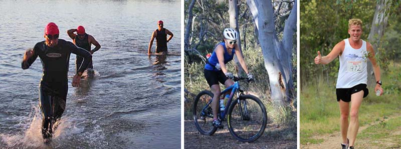 Sri Chinmoy Triple-Triathlon Race Report 2013