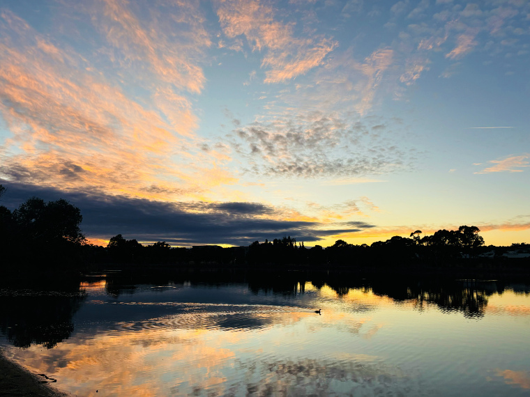 Sri Chinmoy Triple-Triathlon, Canberra, Sunday 10 November 2024