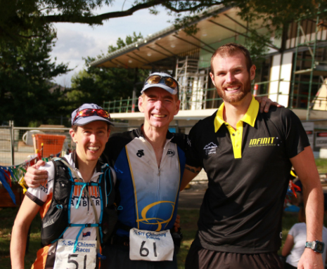 Sri Chinmoy Triple-Triathlon