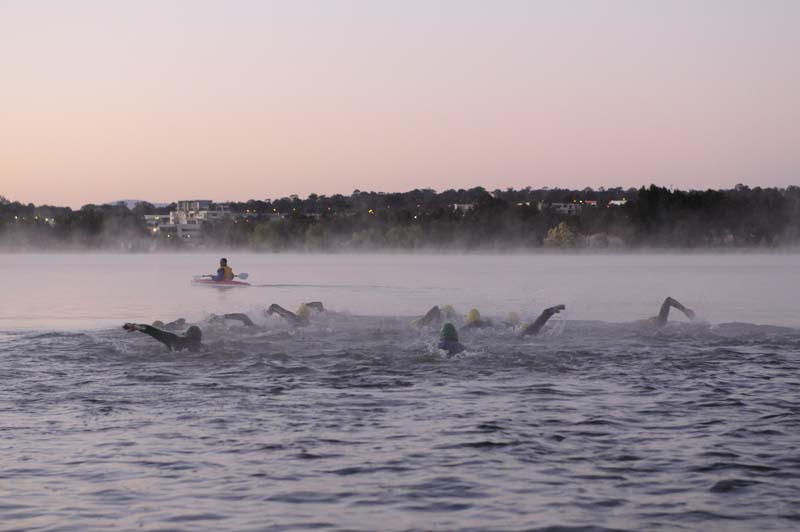 Sri Chinmoy Triple-Triathlon