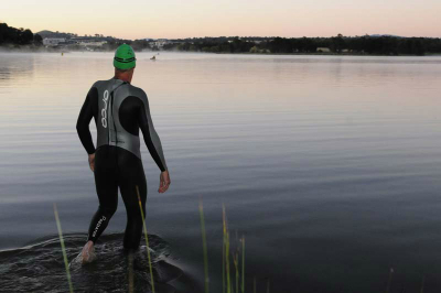 Sri Chinmoy Triple-Triathlon