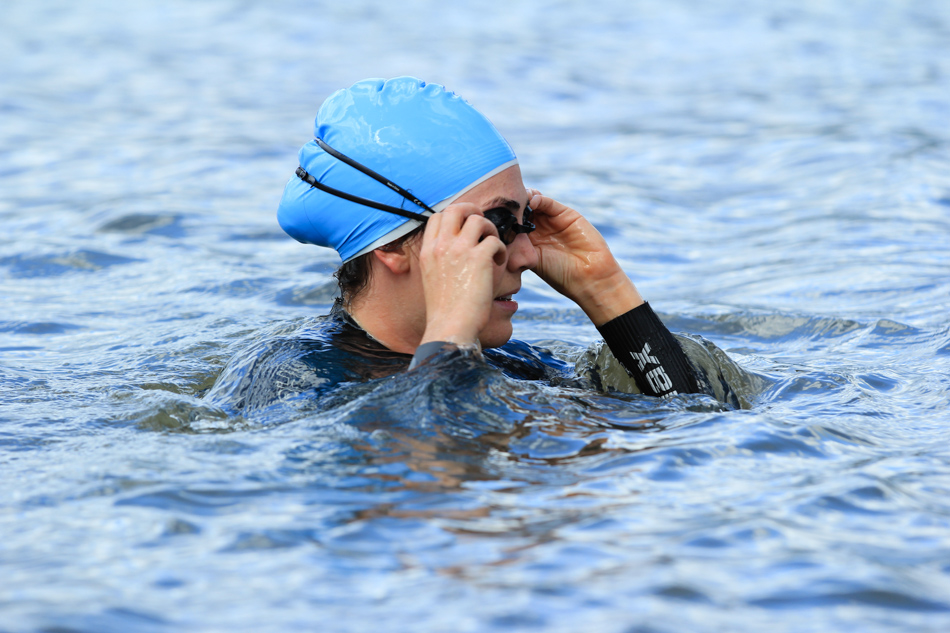 Sri Chinmoy Triple-Triathlon