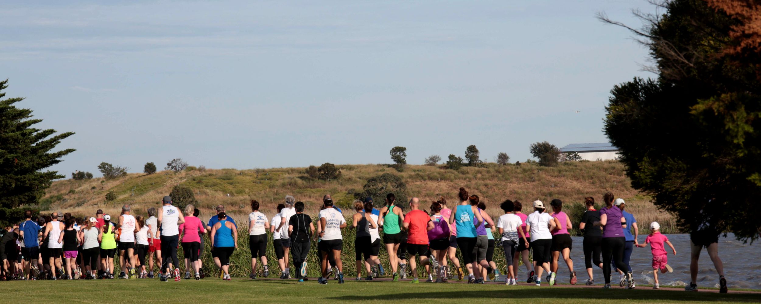 Sri Chinmoy Cherry Lake Christmas Run 10.5km, 7km & 3.5km