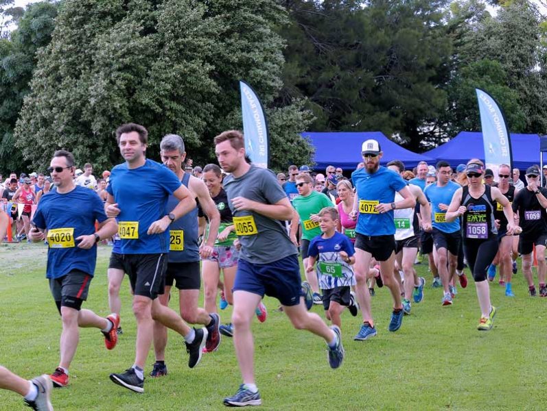 Sri Chinmoy Cherry Lake Christmas Run 10.5km, 7km & 3.5km