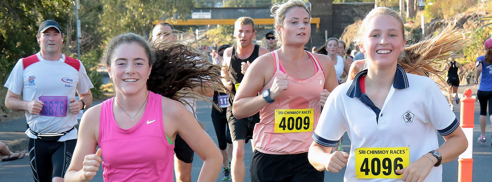 Sri Chinmoy Yarra Boulevard Run 15km, 10km & 5km