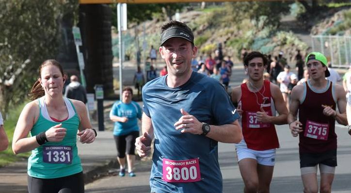 Sri Chinmoy Yarra Boulevard Run 15km, 10km & 5km