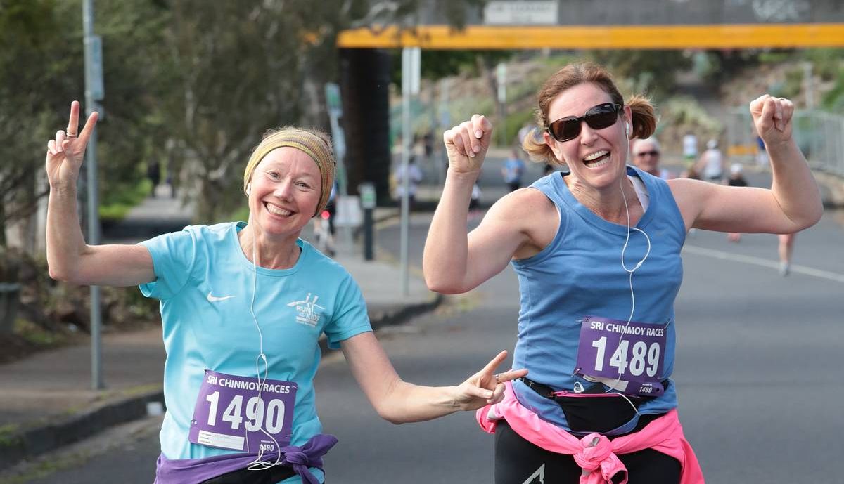 Sri Chinmoy Yarra Boulevard Run 15km, 10km & 5km