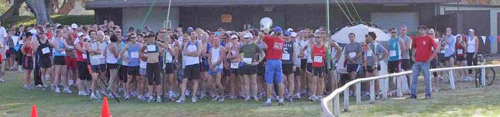 Sri Chinmoy Centennial Park Race Report