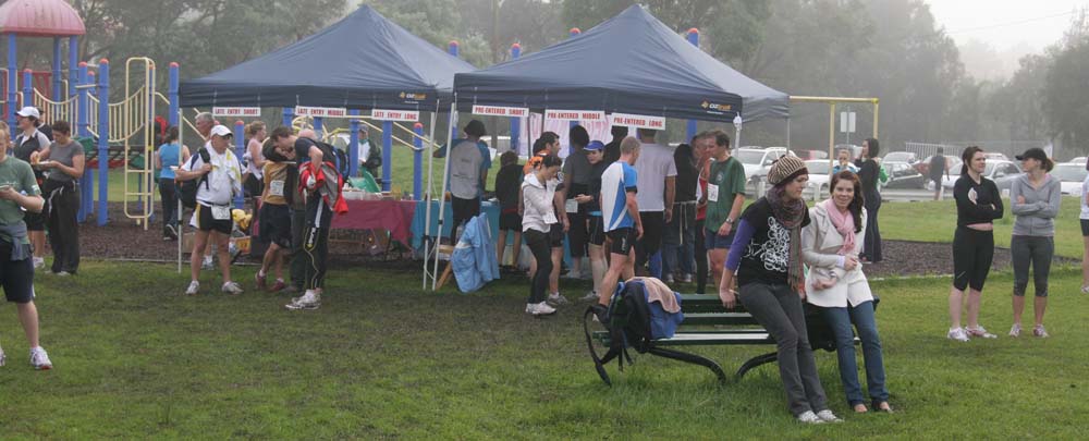 Sri Chinmoy Cooks River Race Report