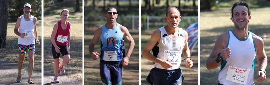Sri Chinmoy Sydney Series 5: Prospect Creek Race Report