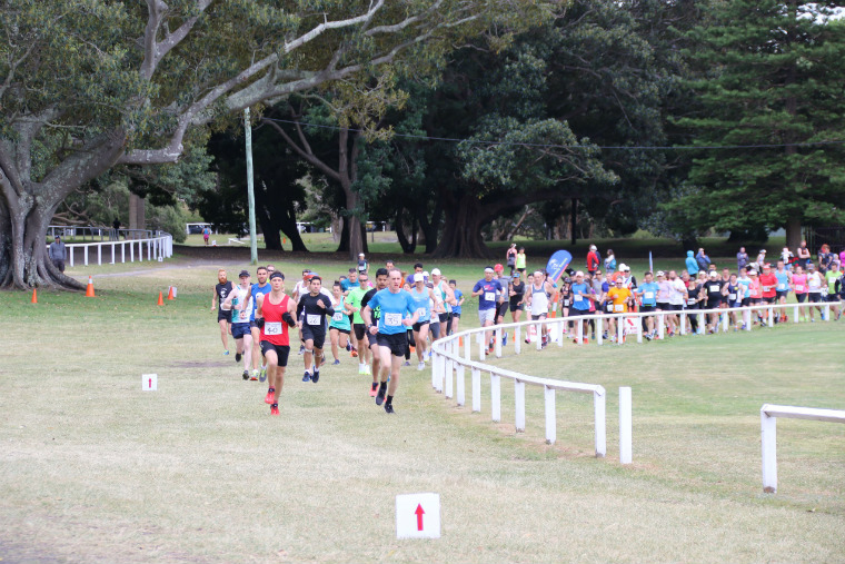 Sri Chinmoy Sydney Series 2016, race 7: Centennial Park 14km, 7km & 4km cross-country runs, Sunday 23 October 2016