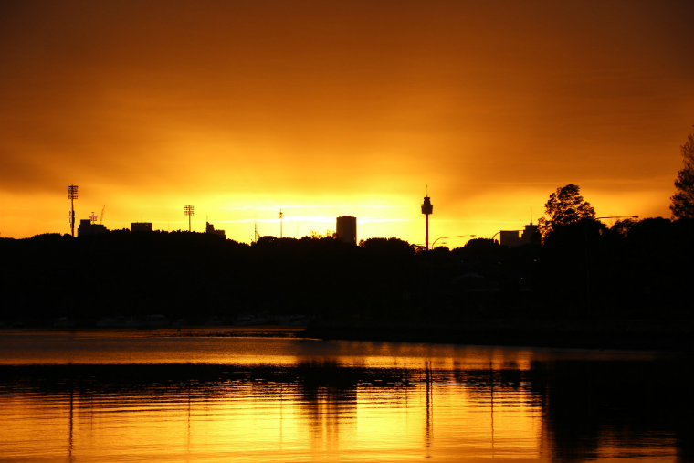 Sri Chinmoy Sydney Series 2019, race 1: Iron Cove 14km, 7km & 4km Runs, Sunday 24 March 2019