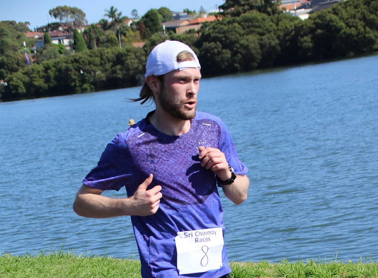Sri Chinmoy Iron Cove Half-Marathon, 7km & 4km Runs, Sunday 25 September 2022