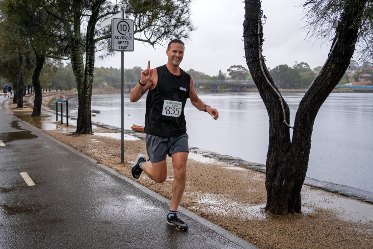 Sri Chinmoy Iron Cove 14km, 7km & 4km Runs, Sunday 5 November 2023