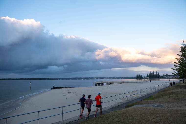 Sri Chinmoy Dolls Point Half-Marathon, 10km & 5km runs, Sunday 7 July 2024