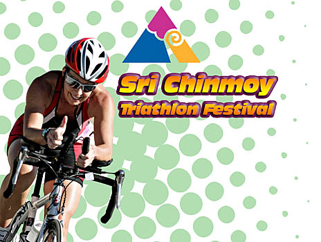 Sri Chinmoy Triathlon Festival