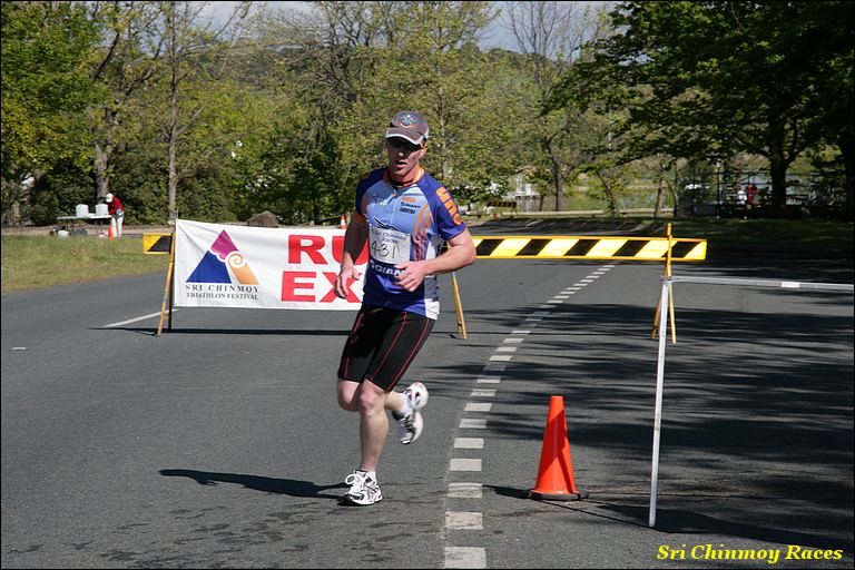 Sri Chinmoy Triathlon Festival