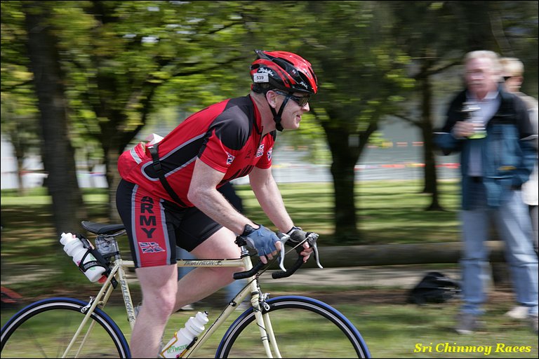 Sri Chinmoy Triathlon Festival