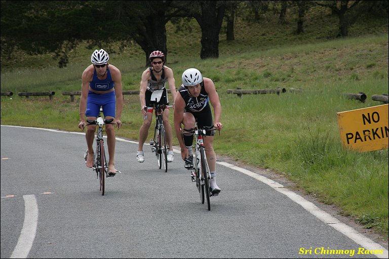 Sri Chinmoy Triathlon Festival